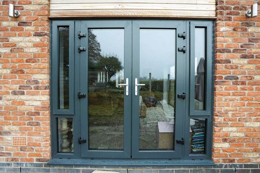 french doors