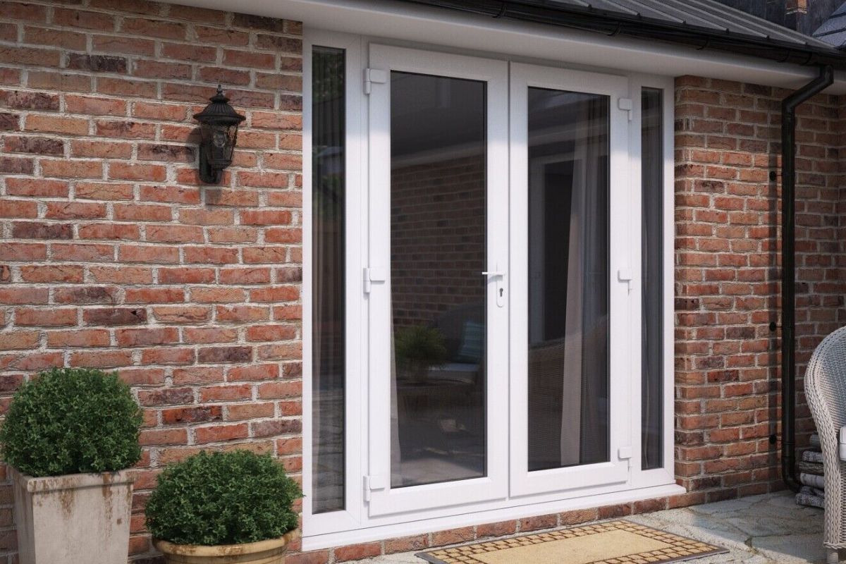 upvc french doors